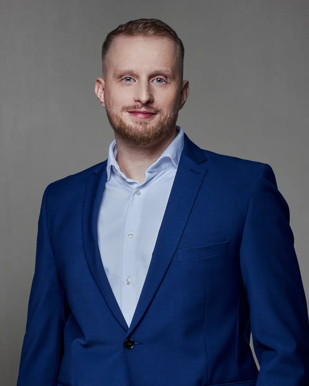 Michał Skierski, założyciel AI Native Marketing